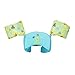 SwimWays Sea Squirts Life Jacket Swim Trainer - USCG Approved - Green Octopus