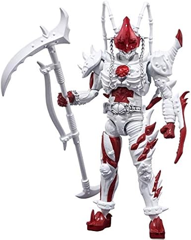 Amazon Shodo O 仮面ライダー5 アルビノジョーカー フィギュア ドール 通販