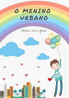 Livro O Menino Urbano