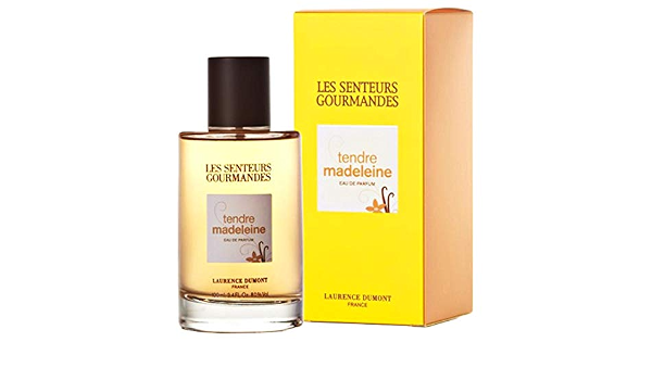 Tendre Madeleine by Les Senteures Gourmandes for Women - Eau de Parfum,  100ml: Buy Online at Best Price in UAE - Amazon.ae