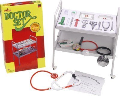 trolley doctor set