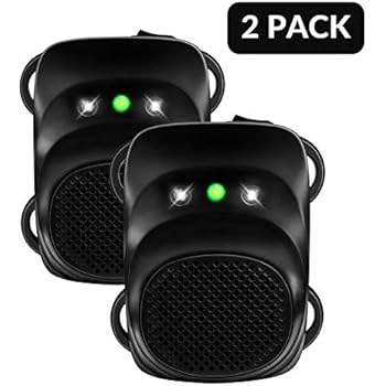 amazon.com : loraffe under hood animal repeller rodent