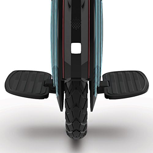 InMotion V10 Gyroroue électrique Mixte Adulte, Noir, Unique