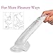 Realistic Dildo G Spot Stimulator- 7