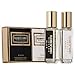 Elizabeth and James Nirvana Perfume Black & White Rollerball Duo New