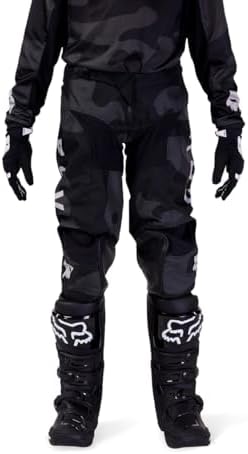 Amazon.com: Fox Racing Men's 180 Motocross Dirt Bike Pant, Black