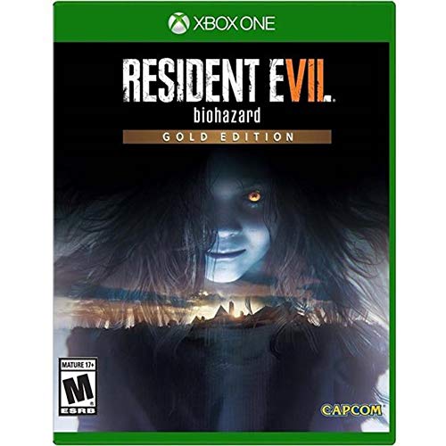 Resident Evil 7 Biohazard Gold Edition - Xbox One