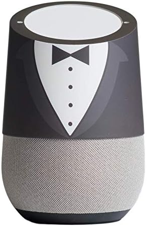 Murray Designs Google Home Decorative Hard Case Cover (Butler)