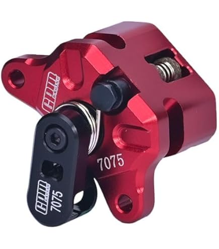 LOSI Complete Rear Hub Assembly PM-MX LOS262014 Parts