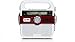 The American Red Cross FR370 Portable Emergency Preparedness Radio with SAME Technology and NOAA Weather Alerts, ARCFR370WXR