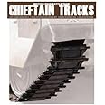 Takom 1/35 Scale British Main Battle Tank Chieftain Tracks - Plastic Model Building Kit # 2059