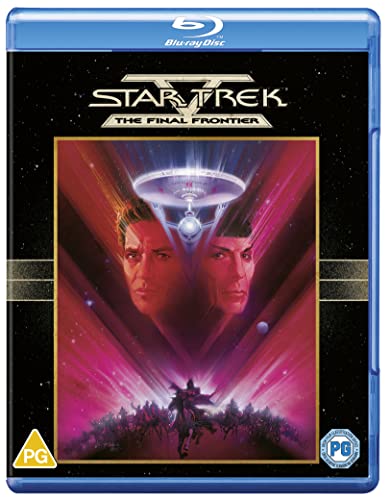 Star Trek V: The Final Frontier