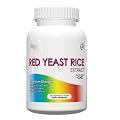 Red Yeast Rice Extract 1200mg, 180 Vegetarian Capsules, Red Yeast Rice Extract
