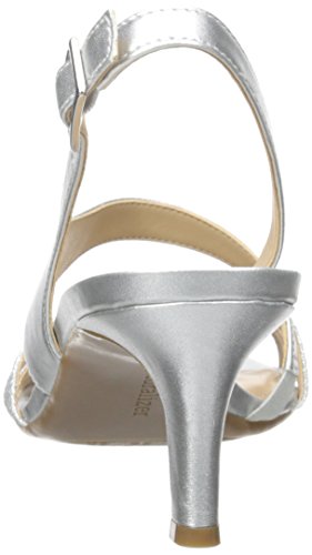 naturalizer taimi dress sandals silver Naturalizer Taimi Slingback Dress Sandals Heels - Size 10.5 M