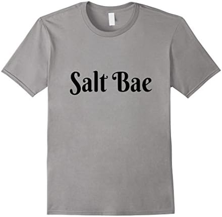 Men's Salt Bae T-Shirt 2XL Slate