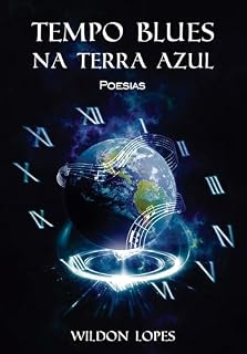 Livro Tempo Blues na Terra Azul
