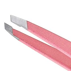 Tweezerman Exclusive Dusty Rose Slant Tweezer