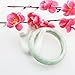 FOY-MALL Natural Jade Bangle Bracelet E1276