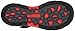 Merrell Hydro Water Sandal (Toddler/Little Kid/Big Kid), Grey/Red, 10 M US Toddler