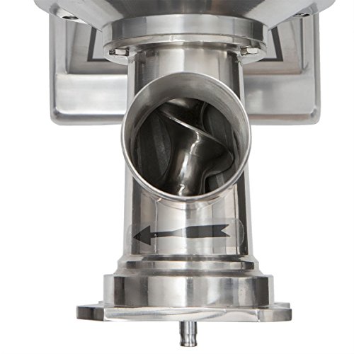 Barton 1100W Electric Meat Grinder Mincer Stainless Steel Sausage Maker