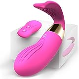 Doolland 12 Frequency Jump Egg Female Adult Stress Relief Toy Waterproof Wearable Remote Control Rechargeable Vibrating Strong Shock for Women