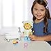 Daniel Tiger's Neighborhood Bath Time Daniel Tiger Figure is 7