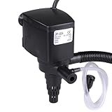 22W 320GPH Submersible Aquarium Water Pump Pond Powerhead Fountain Filter Hydroponic