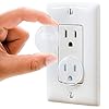 Clear Outlet Covers (50 Pack) Value Pack – Baby Safety Outlet Plug Covers – Durable & Steady – Child Proof Your Outlets…