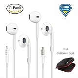 ROCHEE ROCHE G3 In-ear Earphone Heavy Bass Noise cancelling Stereo Earbuds/Headphone/Headsets with Mic (White)