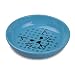 Van Ness - Ecoware Cat Dish, Renewable and Sustainable Bamboo Plant Material, Shallow and Wide Bowl, Whisker Friendly, Non-Skid Silicone Bottom, Unbreakable, Chemical-Free, BPA-Free (8 Ounce Capacity) primary