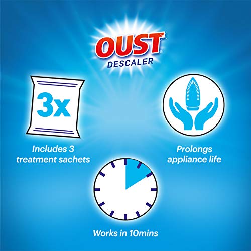 Oust Powerful All Purpose Descaler, Limescale Remover Ideal for