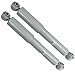 Rear Pair Shocks for 2006-2014 Toyota RAV4