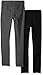 Limited Too Girls' 2 Pack: Stretch French Terry Moleton Pants