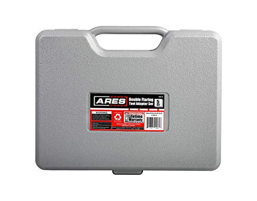 5 ARES+18019+Flaring+Adapters+Aluminum