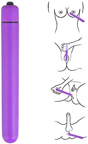 FngS Stronger Waterproof Bullet Magic Massaging Wand G-S Stimulator for Women