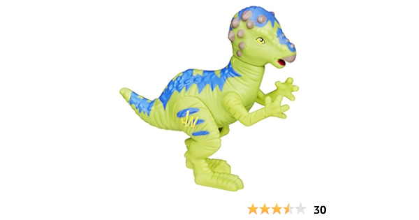 playskool heroes dinosaur toys