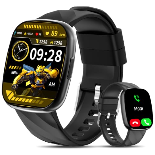 Transformers Kids Smart Watch