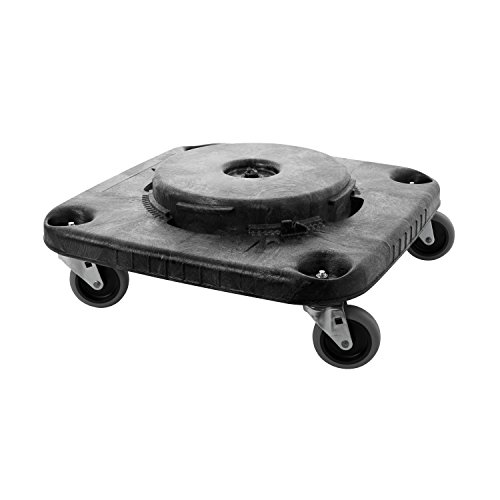 Rubbermaid BRUTE Trash Can Dolly - Image 4