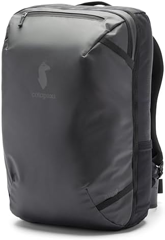 Amazon.com: Cotopaxi Allpa X 1.5L Hip Pack, Black : Clothing