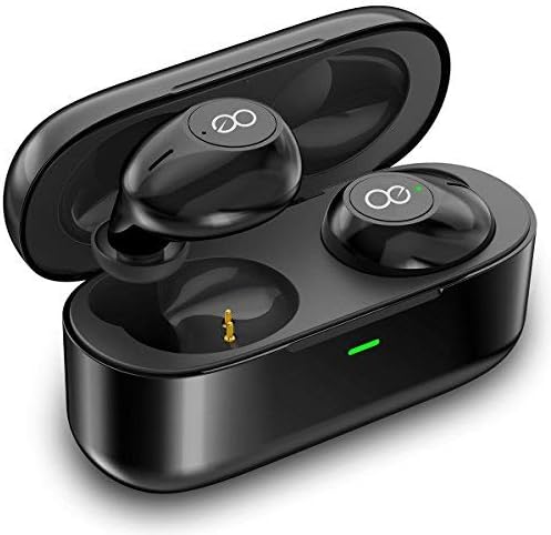 Bluetooth Headphones, Losei True Wireless Earbuds Deep Bass Mini in Ear Bluetooth Earphones HD Stereo Sound Headset with Charging Case and Built in Mic for iPhone iPad Samsung and Most Andorid Phones