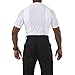 5.11 Tactical Holster Crew Short-Sleeve Shirt White