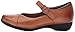 Dansko Fawna Mary Jane for Women - Cute, Comfortable Shoes with Arch Support - Versatile Casual to Dressy Footwear with Buckle Strap - Lightweight Rubber Outsole
