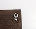 Elegant Signs Please Remove Your Shoes Wood Sign - Made in USA - 6 x 12 inch - Thick Rustic Board