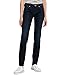 Calvin Klein Jeans Women's Straight Leg Jean Leg, Dark Used, 30x30
