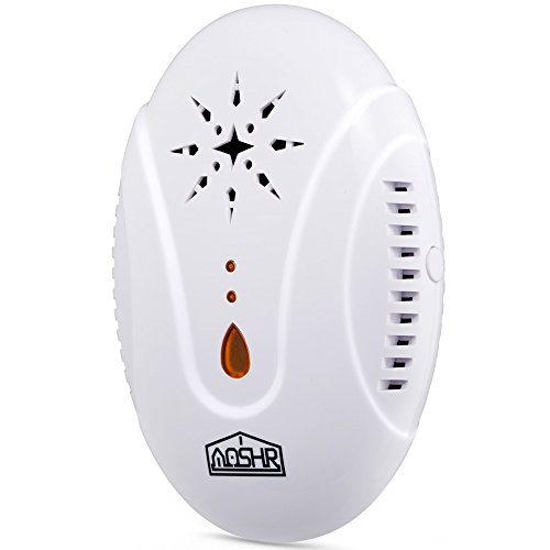 AOSHR Ultrasonic Pest Repeller- Electronic Bug Repellent，Mosquito Repellent Indoor Plug In Insect Control Warrior，No Smell，Non Toxic，Roaches Mice Repellent Kids Safe,Widely Effective on All Pest