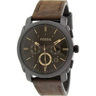 Fossil FS4656 Fossil Men's Quartz Casual Watch, Color:Brown (Model: FS4656) Watch - for Men