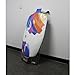 dazzl 360˚ Rotation Sided Ironing Board Patent Pending With Iron Rest-Watercolor