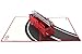 PopLife Fire Engine Truck 3D Pop Up Greeting Card for All Occasions - Firefighters, Volunteers, Kids - Folds Flat for Mailing - Birthday, Graduation, Retirement, Congratulations, Work & Anniversary