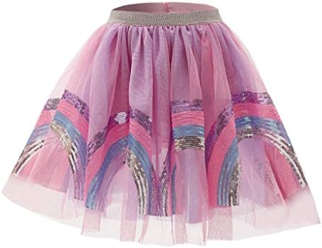 rainbow skirt 3d