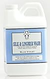 Silk and Lingerie Wash 64 Oz Size-Blue Violet Scent